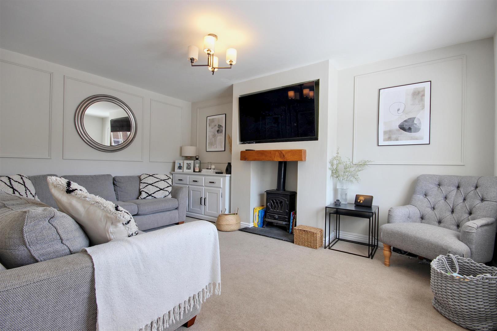 Avocet Close, Hornsea